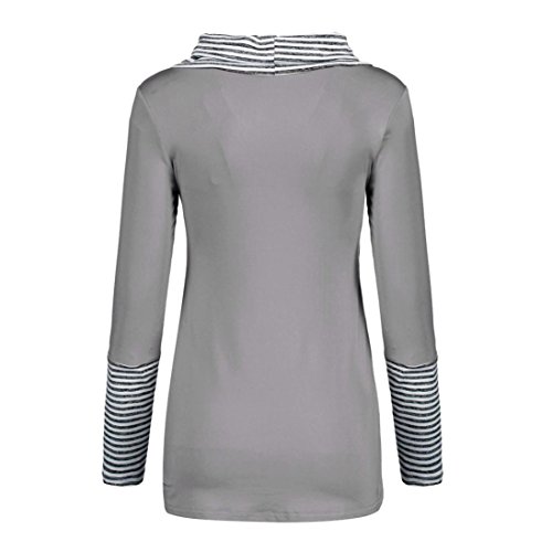 Goddessvan Women's O-Neck Long