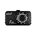HD 1296P Dash Cam With 32GB SD Card, Napoer 170 Wide View Dashboard Camcorder Vehicle Camera with G-Sensor, Night Vision, WDR, Motion Detection