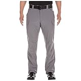 5.11 Tactical Men's Traverse Pants 2.0, Water-Repellent Finish, Elasticized Waistband, Style 74438