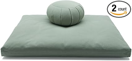yoga meditation cushion