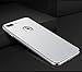 iPhone 8 / iPhone 7 Case, Acewin Premium Slim Fit Case Ultra Thin Hard Protective Case Cover for iPhone 8 / iPhone 7 (4.7 Inch) (Silver)