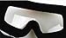 IFLYING Snow Skiing Snowboarding Motocross Anti-Fog Goggles Dustproof Scratch-Resistant Bendable Unisex Goggles (Multi-color, Rainbow)