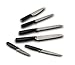 Joseph Joseph Elevate 100 Knives Carousel Knife Set with Rotating Storage Stand, 7-Piece, Stainless Steel