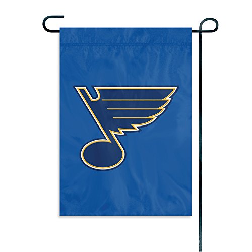 Party Animal NHL St. Louis Blues Garden Flag