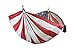 GRAND TRUNK State Flag Hammock - United States Parachute Nylon Camping Hammock, Lightweight & Portable with Tree Hanging Kit