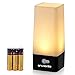 Motion Sensor Night Light, Emotionlite Motion Activated LED Nightlight Bedside Lamp Wireless, Emergency Light, Bathroom, Bedroom, Kitchen, Battery Included, Warm White