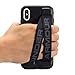 Under Armour Phone Case | for Apple iPhone Xs Max | Under Armour UA Protect Handle-It Case with Rugged Design and Drop Protection - Black/Black/Stealth