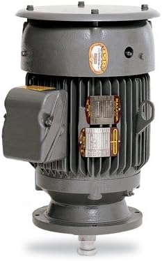 (VLCP2394T) 15 Hp 208-230/460 Vac 3 Phase 254LP Frame 1800 Rpm