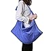 KING DO WAY Lounge Chair Beach Towel Cover Microfiber Pool Lounge Chair Cover with Pockets Holidays Sunbathing Quick Drying Terry Towels Blue 82.5’’x27.5’’