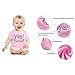 YSCULBUTOL Baby Twins Bodysuits Yes We are Twins No We are Identical Twins Bodysuit Boys Twins Clothes Baby Girls Set（pb 0-3m）