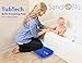 TubTech Bath Kneeling Pad for Baby Bath Time, Bath Kneeler is Placed Beside Bath Tub to Protect, Guard and Cushion Your Knees, Bath Kneeling Pad is The Ultimate Baby Bathtub Accessory!