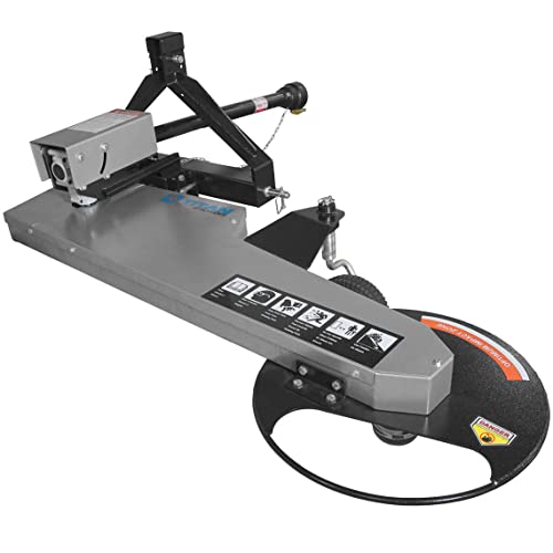 Titan 3Point Hitch Attachment Trimmer Lawn Mower Category Cat 1