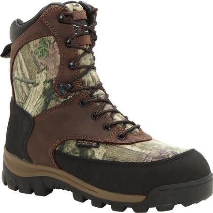 800g insulated boots