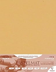 Clairefontaine - Ref 96022C - Pastelmat Card Sheets