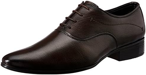 Auserio Men's Leather Formal Shoes