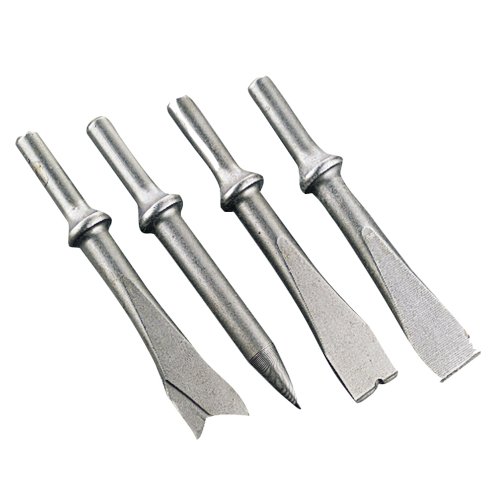 Click Here to See More Images PowerMate Vx 0240095CT Chisel Set, 4 Piece