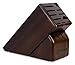 Wusthof Classic Ikon 16-piece Knife Block Set (Walnut Block)