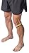 Cho-Pat Original Knee Strap, Patella Support for Runner’s Knee, Jumper’s Knee, Osgood Schlatter’s, and Chondromalacia, Tan, Medium