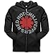 Authentic RED HOT CHILI PEPPERS Asterisk Logo Zipup Hoodie S M L XL XXL NEW