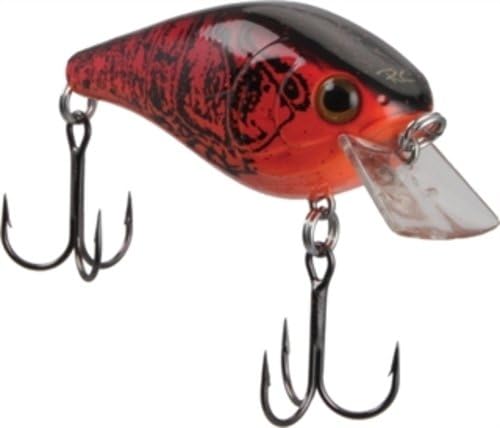 Lucky Strike RC2 Crankbait 3/8oz Series 3 Red Crawdad Md#: RCSBC15-13-1