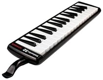 Hohner 32B Piano-Style Melodica Black
