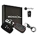 MECHCOS Compatible with Chevrolet Chevy Cruze Sonic Malibu Equinox Trax Impala SS Camaro Buick Encore Lacrosse Regal Verano GMC Terrain Leather Key Fob Cover Case Keychain Holder