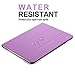 Poetic iPad Air Case Slimline Series - Lightweight Ultra-slim PU Leather Slim-Fit Trifold Cover Stand Folio Case for Apple iPad Air 1st Gen (5th Generation iPad) Lavender