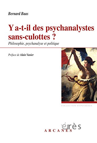 Y a-t-il des psychanalystes sans-culottes ?