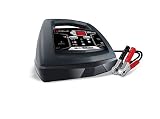 Schumacher SC1308 6/12V Fully Automatic Battery Charger and 30/100A Engine Starter with Advanced Diagnostic Testing