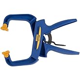 IRWIN QUICK-GRIP Handi-Clamp, 4", 59400CD