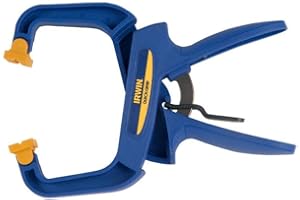 IRWIN QUICK-GRIP Handi-Clamp, 4", 59400CD