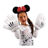elope Disney's Minnie Mouse Ears & Gloves Set