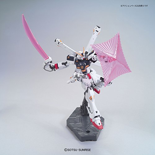 Bandai Hobby HGUC #187 Crossbone Gundam X1 Action Figure