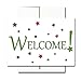 Welcome Cards: Starry - Box of 30 Blank Note Cards and 32 Envelopes primary