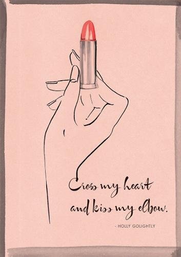 Breakfast at Tiffany's Journal