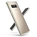 Ringke Fusion Compatible with Galaxy Note 8 Case Crystal Transparent PC Back TPU Bumper Drop Protection Scratch Resistant Natural Shape Protective Cover for Galaxy Note8 - Clear