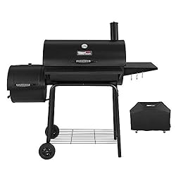 Royal Gourmet CC1830FC Charcoal Grill Offset Smoker