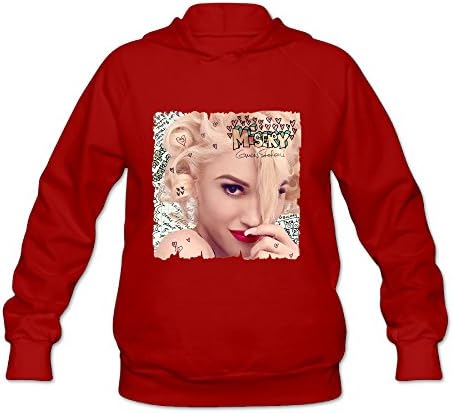 Woman's Popular Fashion Hoodies Sweatshirts Gwen Stefani Logo Sexy Poster