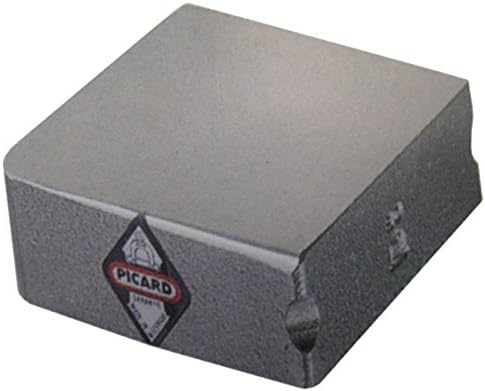 Picard 0013900-100 Square Anvil 2600g, Silver