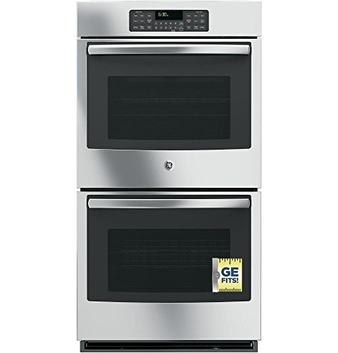 3 GE+JK3500SFSS+Double+Wall+Oven