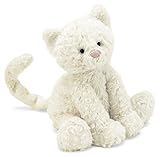Jellycat Fuddlewuddle Kitten, Medium - 9 inches