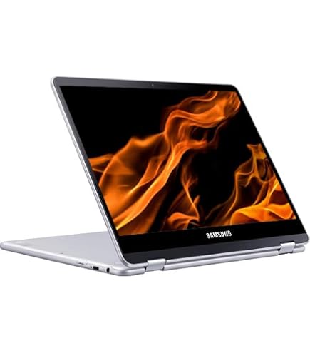 Samsung Chromebook Plus Convertible Touch Laptop (XE513C24-K01US