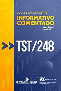Livro Informativo Comentado - TST 248