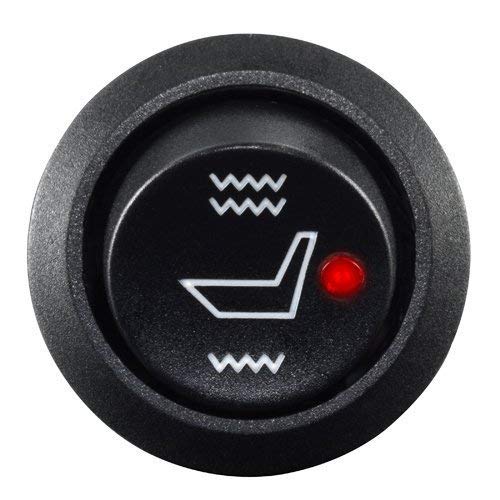 KBD Universal seat Heater kit with Hi/Lo Setting 2 Seats Pricepulse