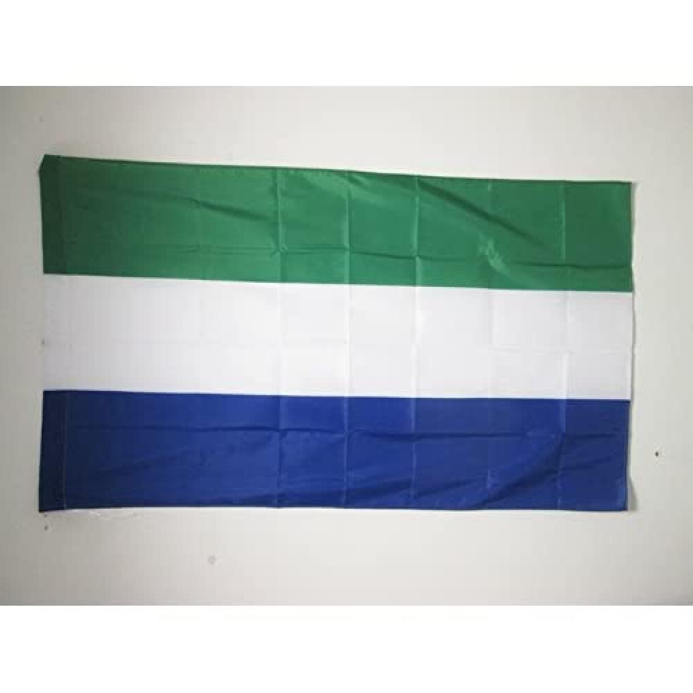 AZ FLAG - Confederation of the Rhine 1806-1813 Flag - 3x5 Ft - Rheinbund Banner with Sleeve - 100% Polyester - Fade Resistant - Vivid Colors - 3' x 5' Feet - 150x90 Cm