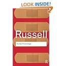 Human Knowledge: Its Scope and Limits (Routledge Classics)