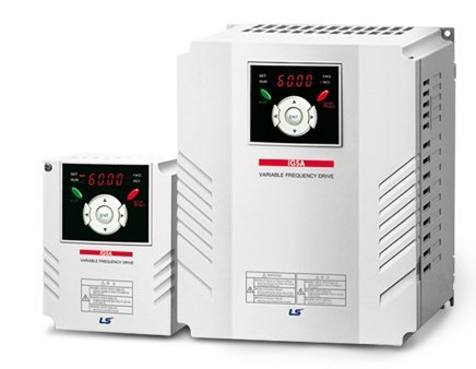 LS iG5A Micro Drive, SV015IG5A-4, 2Hp, 4A, 480V, Variable Frequency Drive, VFD, AC Drive