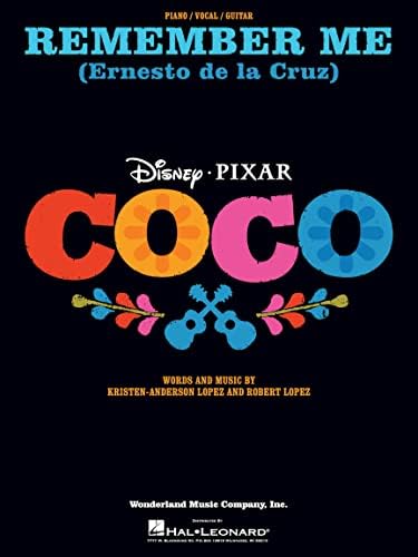coco☻*ページ Amazon.com: Coco: Music from the Original Motion Picture