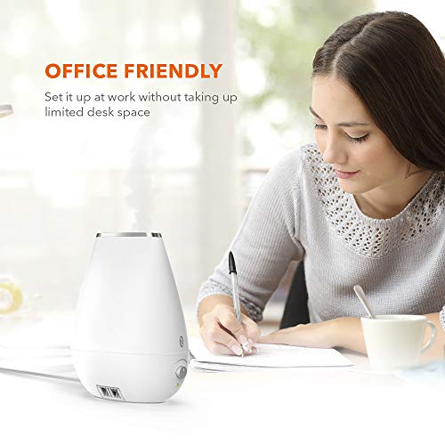6 TaoTronics+Humidifiers+Ultrasonic+Humidifier+Space+Saving