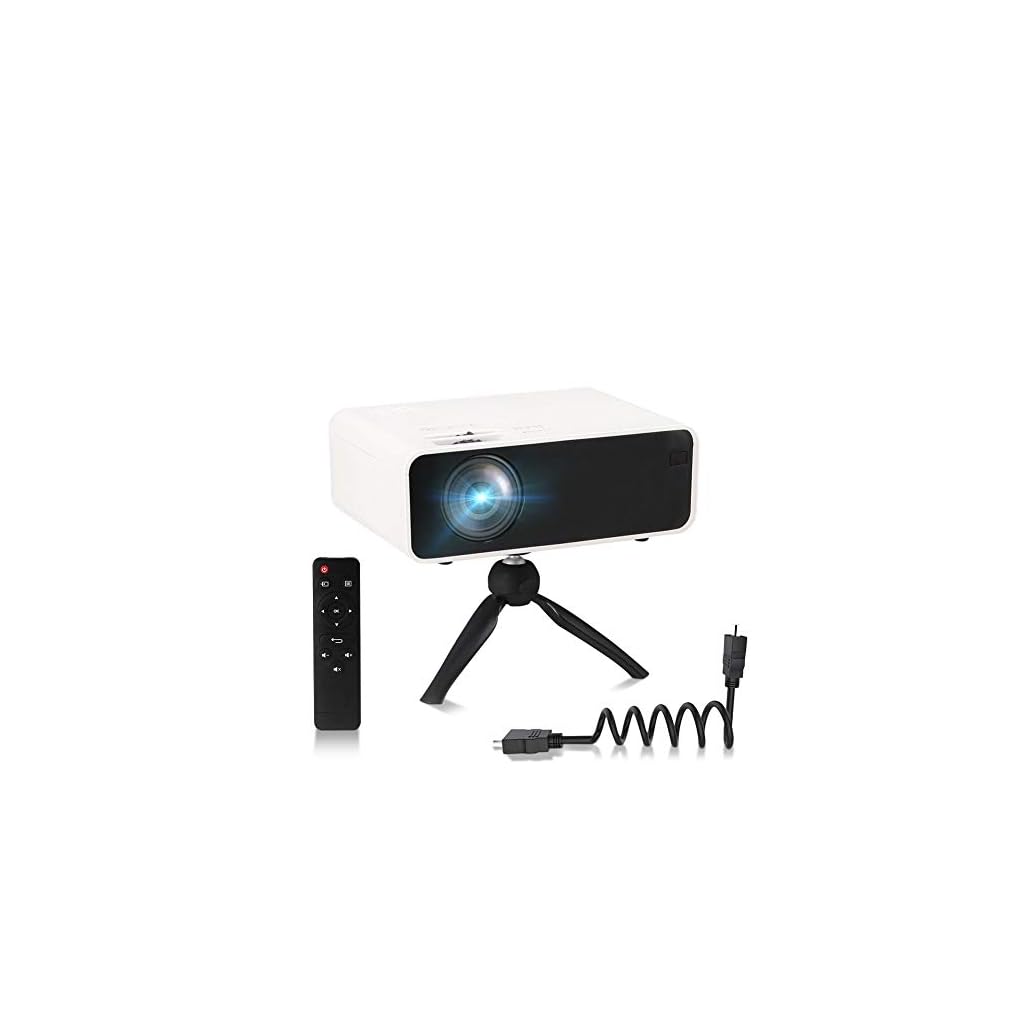 Labold Portable Video Projector
